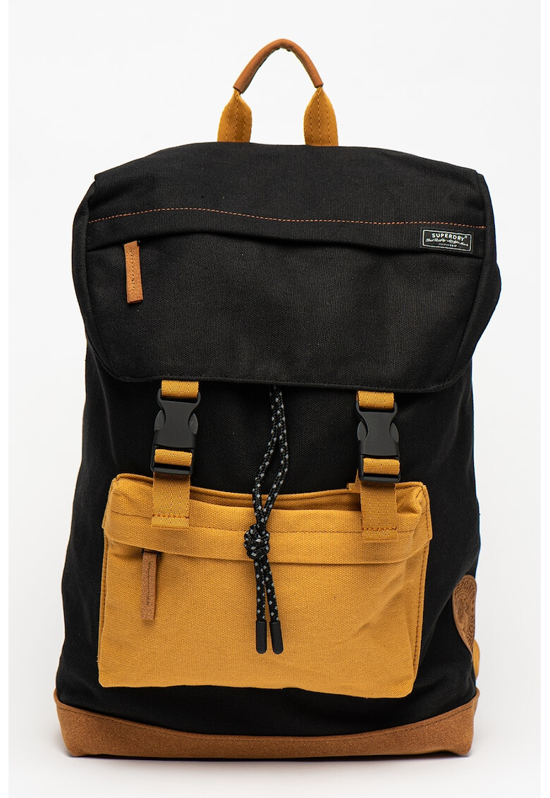SUPERDRY Раница Toploader с контрасти - Pepit.bg
