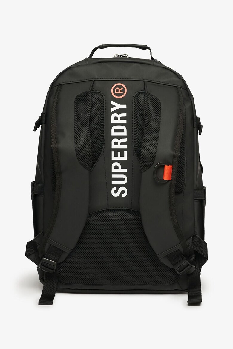 SUPERDRY Раница с бродирано лого - Pepit.bg
