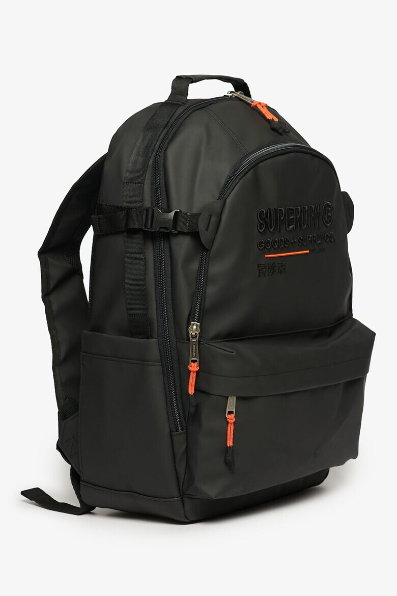 SUPERDRY Раница с бродирано лого - Pepit.bg