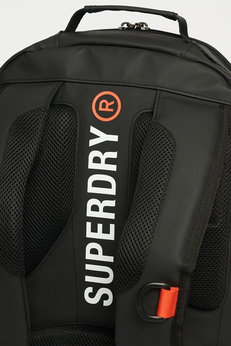 SUPERDRY Раница с бродирано лого - Pepit.bg