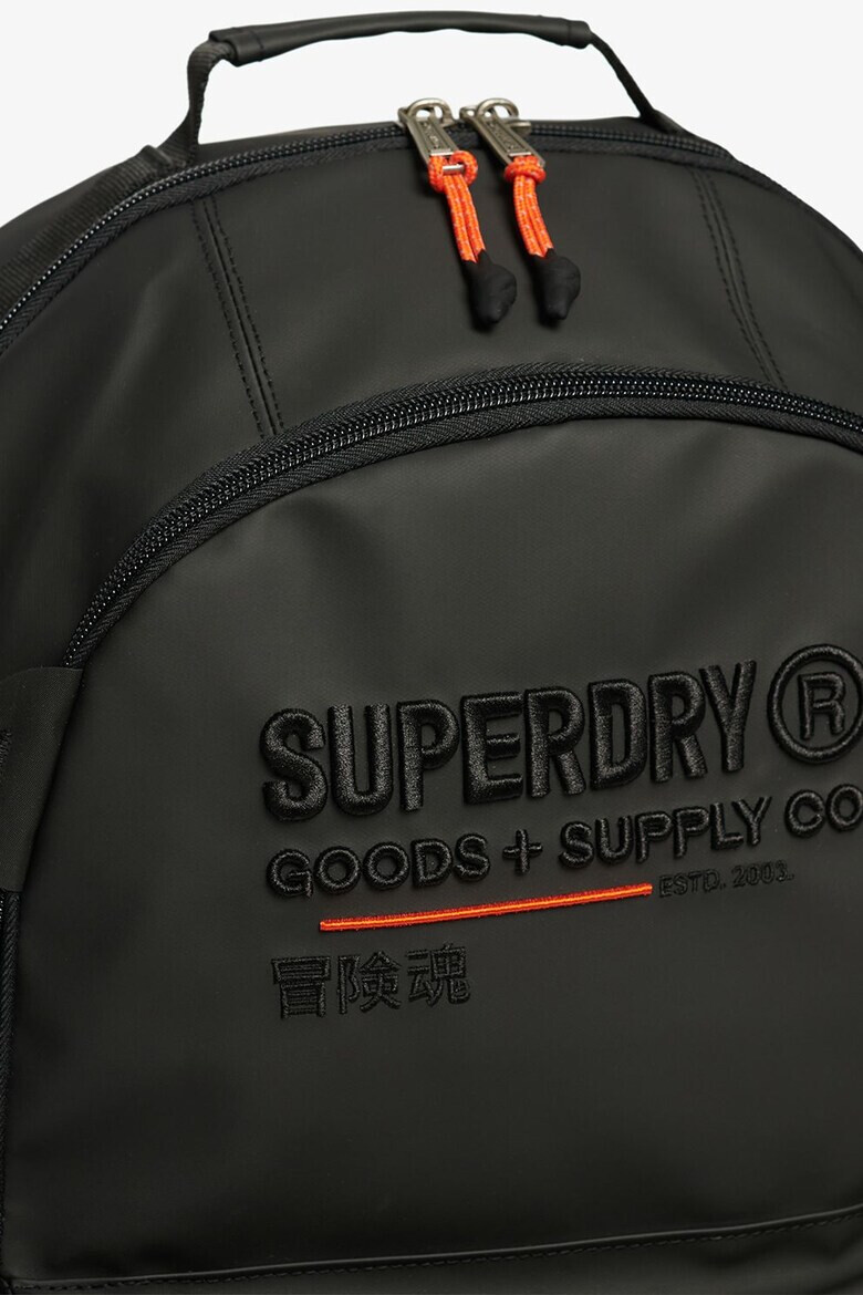 SUPERDRY Раница с бродирано лого - Pepit.bg