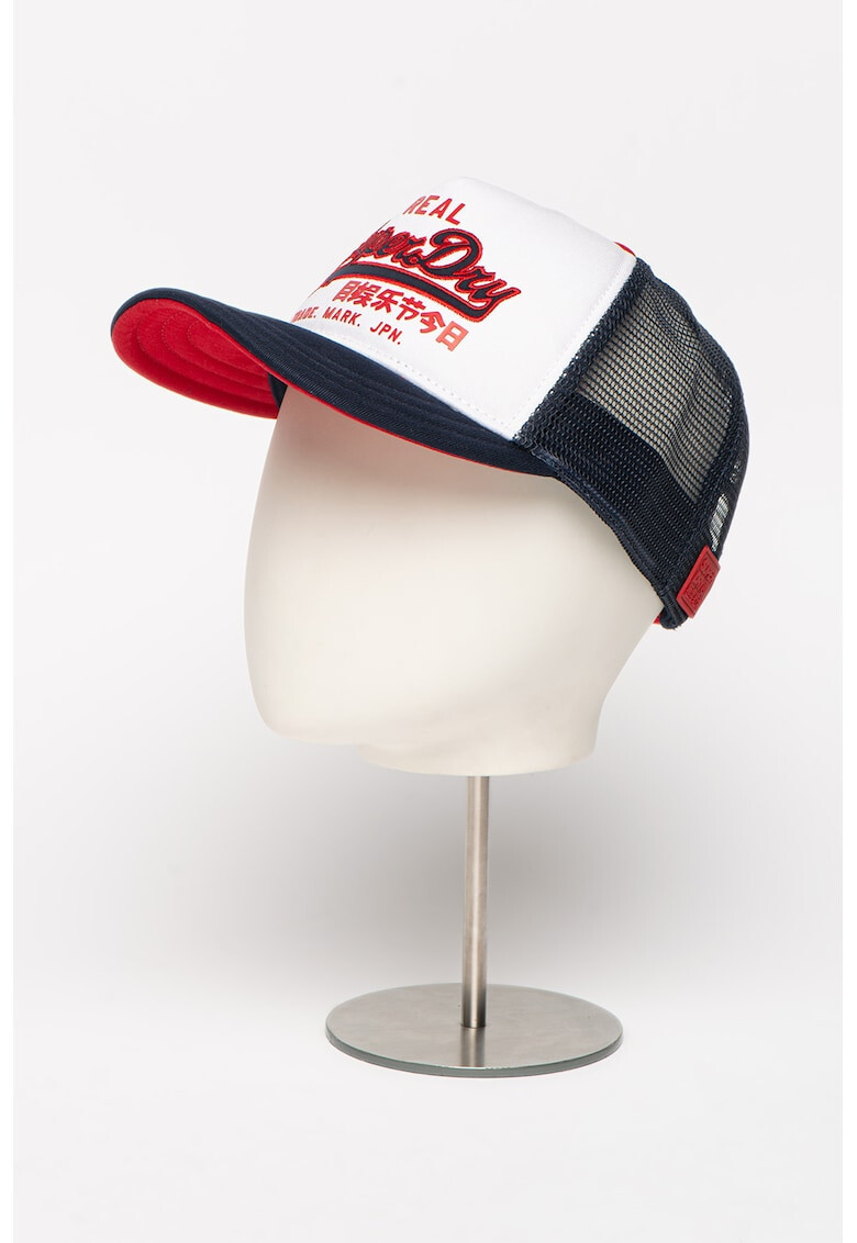 SUPERDRY Шапка Vintage с бродирано лого - Pepit.bg
