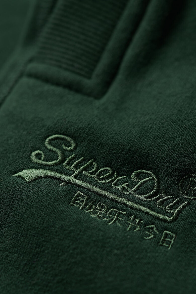 SUPERDRY Спортен панталон Essential с памук с връзка - Pepit.bg