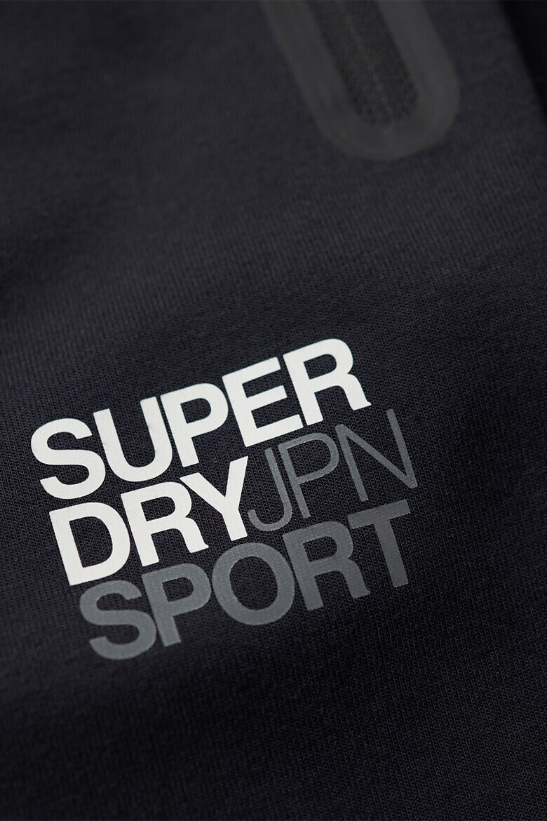 SUPERDRY Спортен панталон Gymtech с памук - Pepit.bg