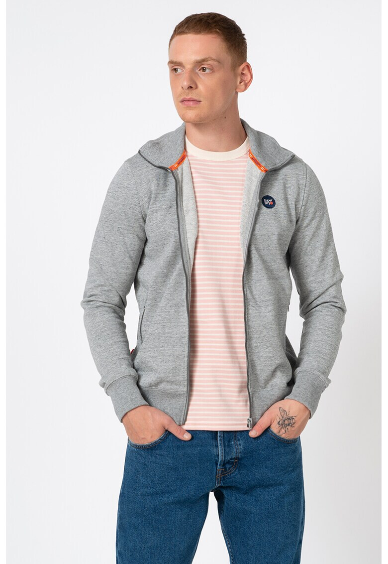 SUPERDRY Суитшърт с цип - Pepit.bg