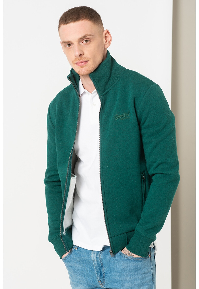 SUPERDRY Суитшърт с цип - Pepit.bg