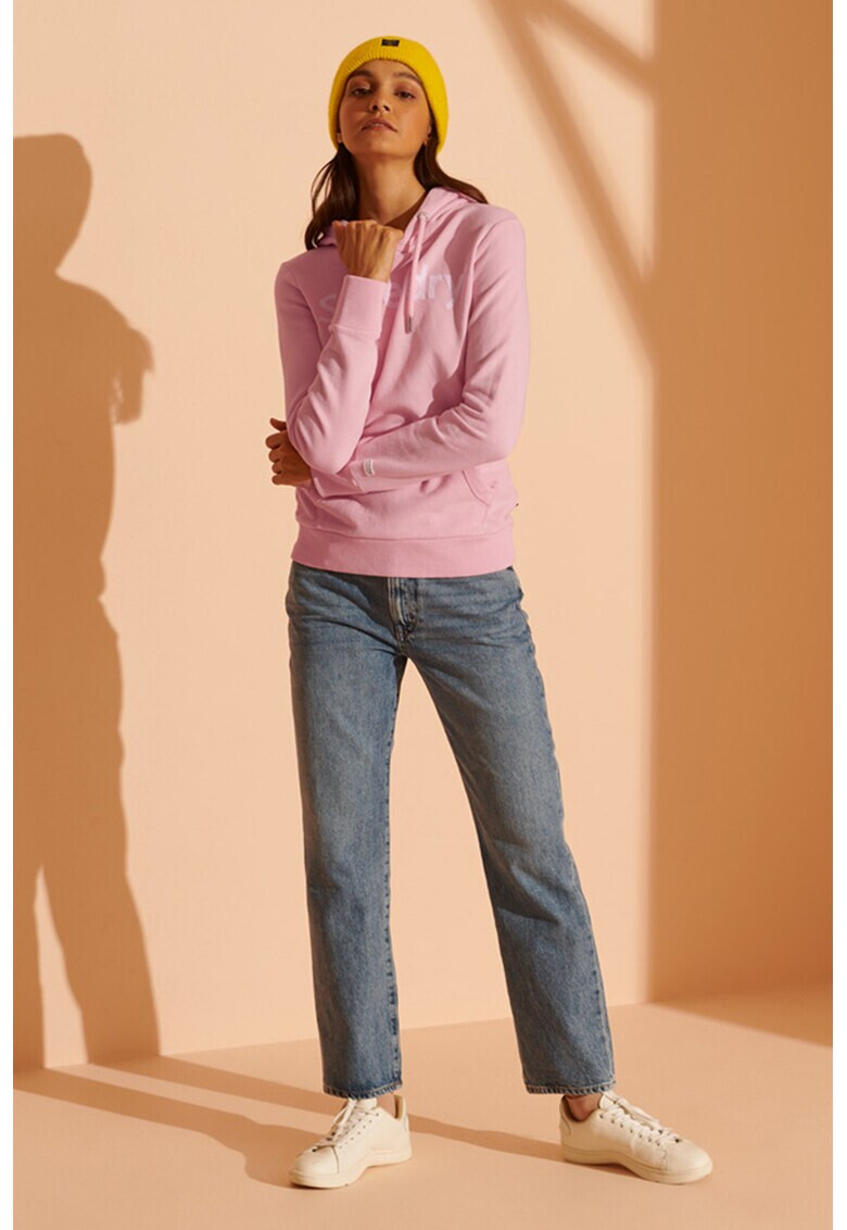 SUPERDRY Суитшърт с лого - Pepit.bg