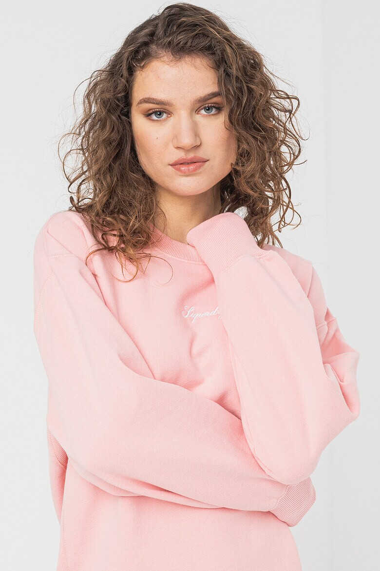 SUPERDRY Суитшърт с лого - Pepit.bg