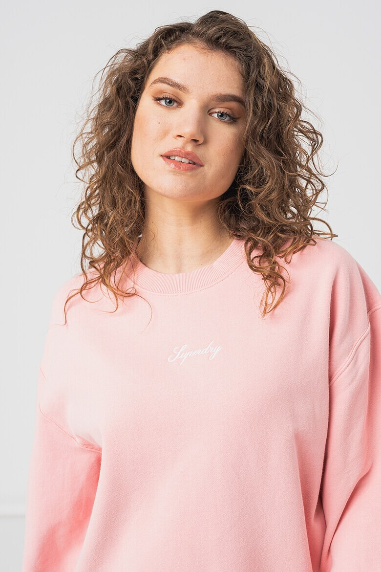 SUPERDRY Суитшърт с лого - Pepit.bg