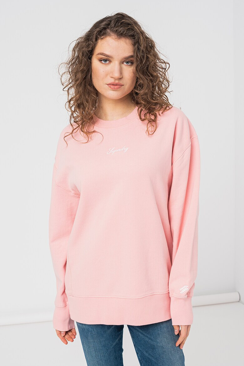SUPERDRY Суитшърт с лого - Pepit.bg