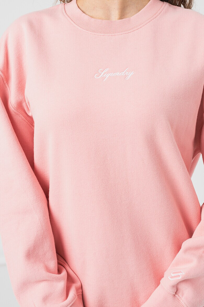 SUPERDRY Суитшърт с лого - Pepit.bg