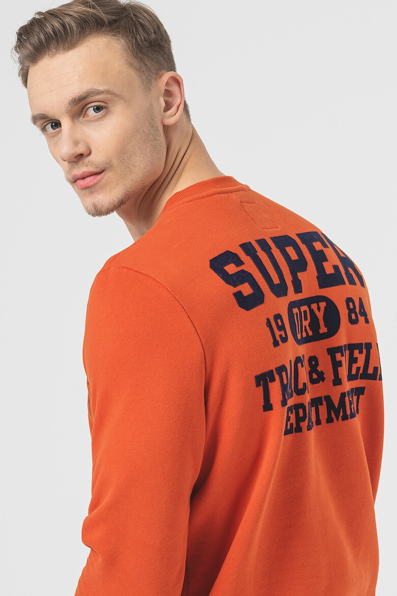 SUPERDRY Суитшърт с лого - Pepit.bg