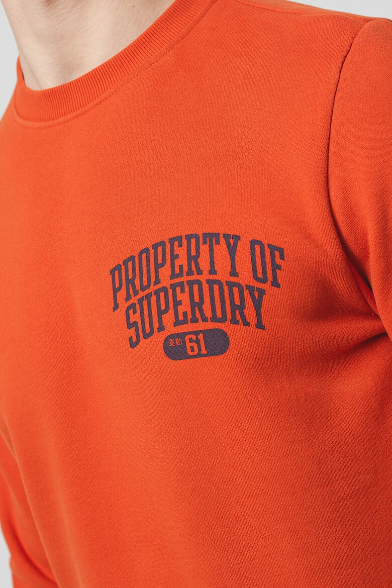 SUPERDRY Суитшърт с лого - Pepit.bg