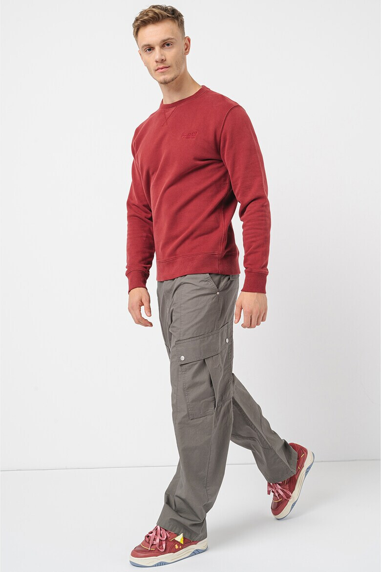SUPERDRY Суитшърт с лого - Pepit.bg