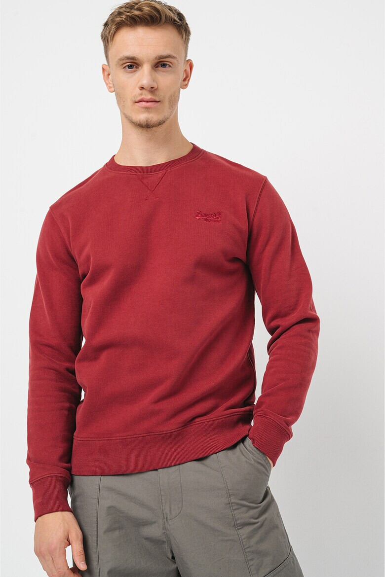 SUPERDRY Суитшърт с лого - Pepit.bg