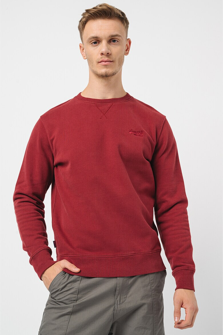 SUPERDRY Суитшърт с лого - Pepit.bg
