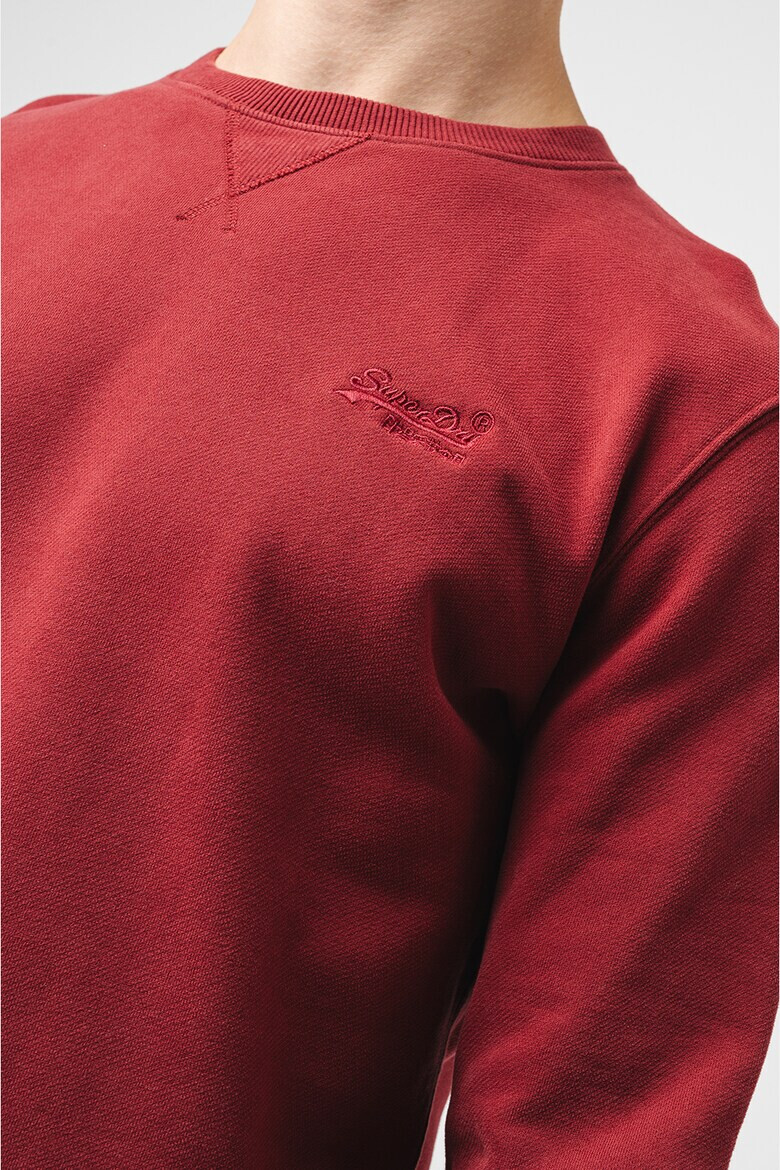 SUPERDRY Суитшърт с лого - Pepit.bg