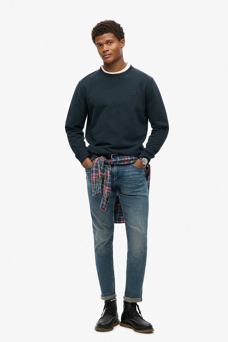 SUPERDRY Суитшърт с лого - Pepit.bg