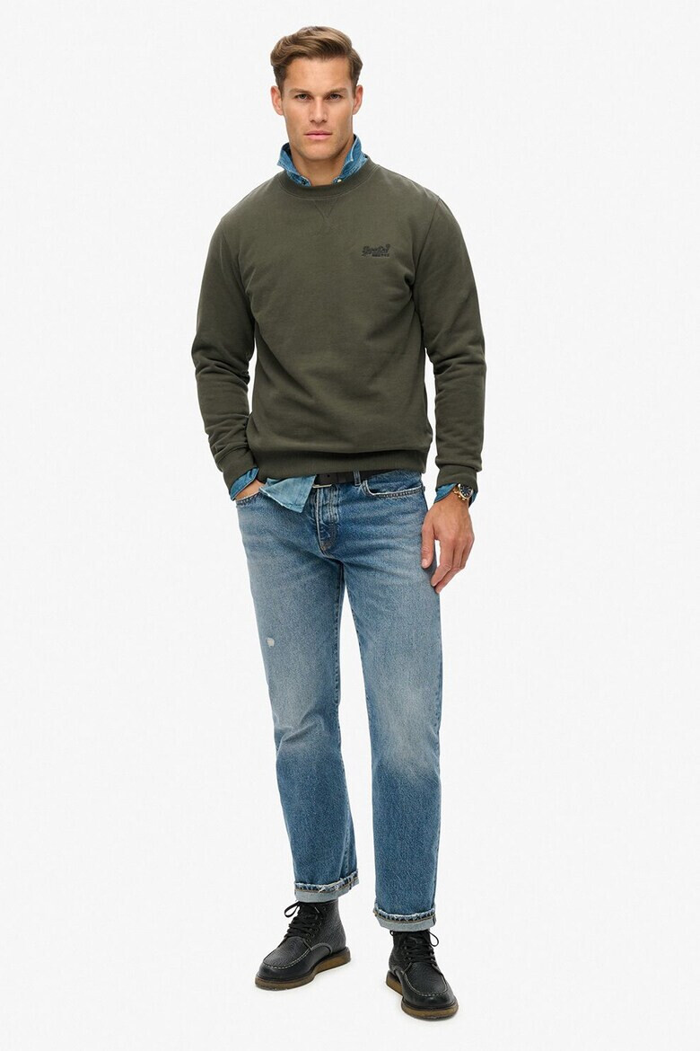 SUPERDRY Суитшърт с лого - Pepit.bg