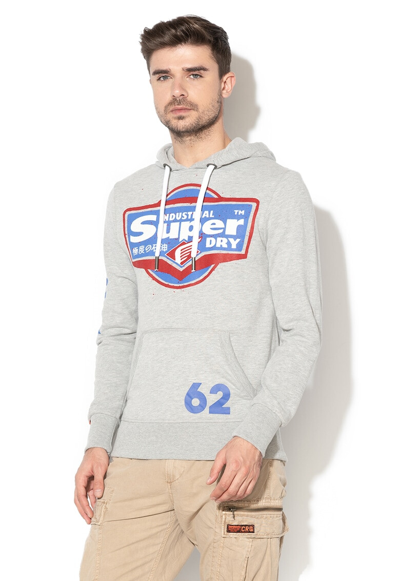 SUPERDRY Суитшърт с лого - Pepit.bg