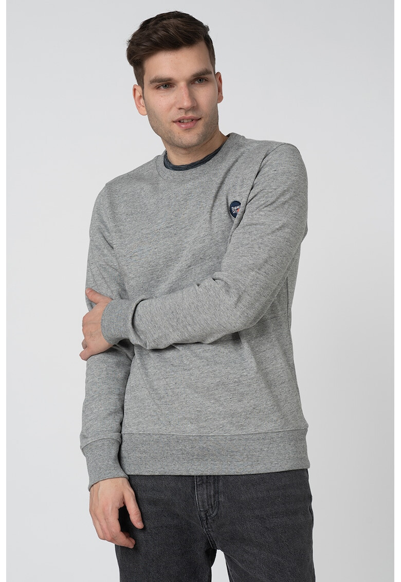 SUPERDRY Суитшърт с лого - Pepit.bg