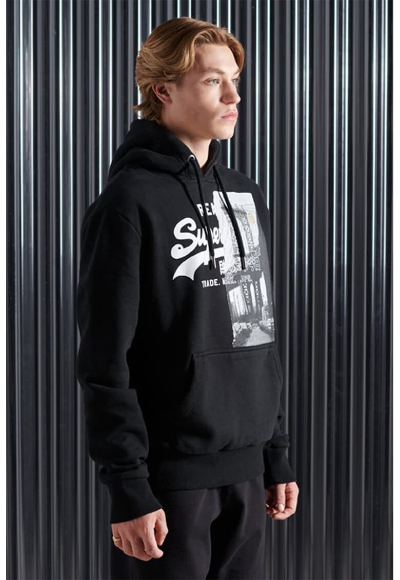 SUPERDRY Суитшърт с памук - Pepit.bg
