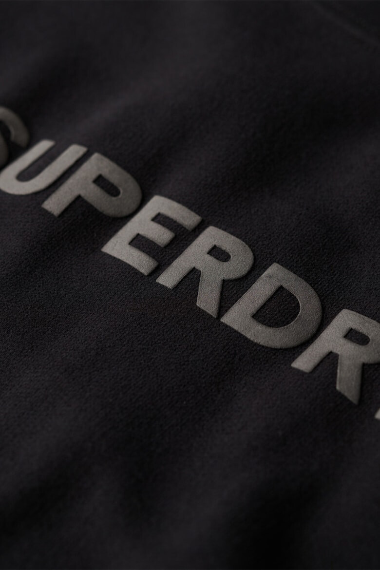 SUPERDRY Свободен суитшърт с лого - Pepit.bg