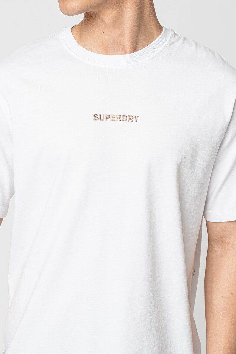 SUPERDRY Свободна тениска с лого - Pepit.bg