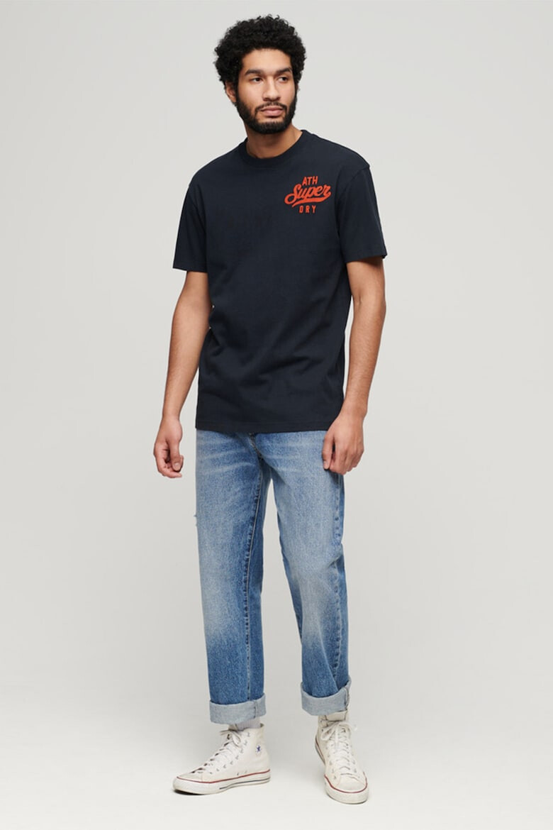 SUPERDRY Свободна тениска Superstate - Pepit.bg