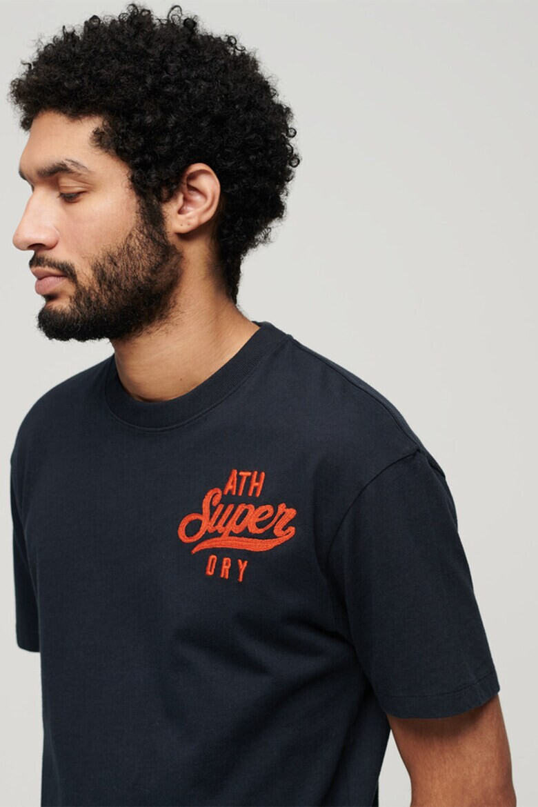 SUPERDRY Свободна тениска Superstate - Pepit.bg