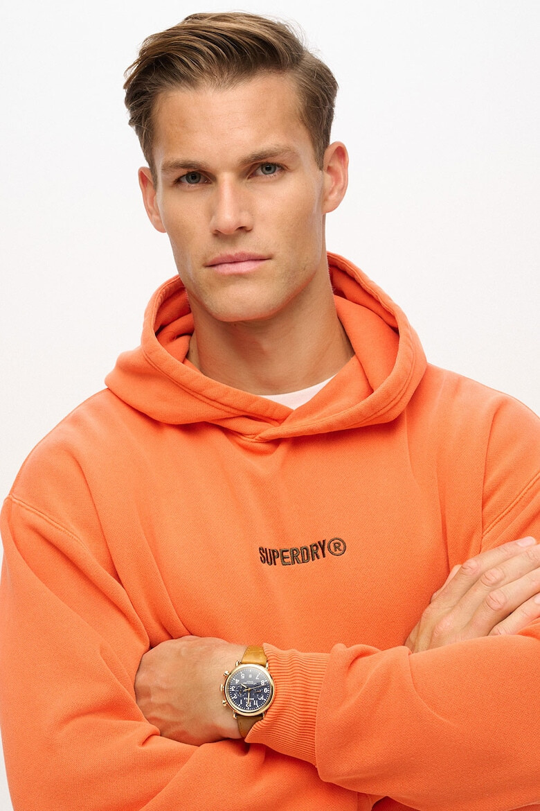SUPERDRY Свободно худи с джоб кенгуру - Pepit.bg