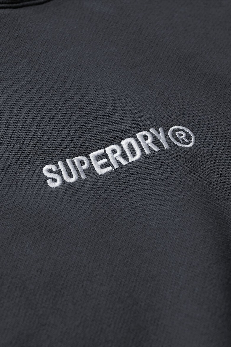 SUPERDRY Свободно худи с джоб кенгуру - Pepit.bg