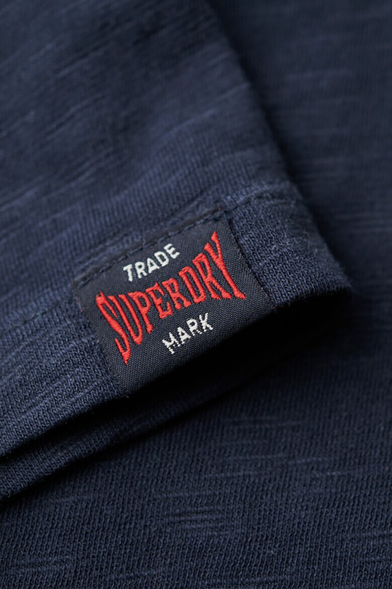 SUPERDRY Тениска Athletic College с лого - Pepit.bg
