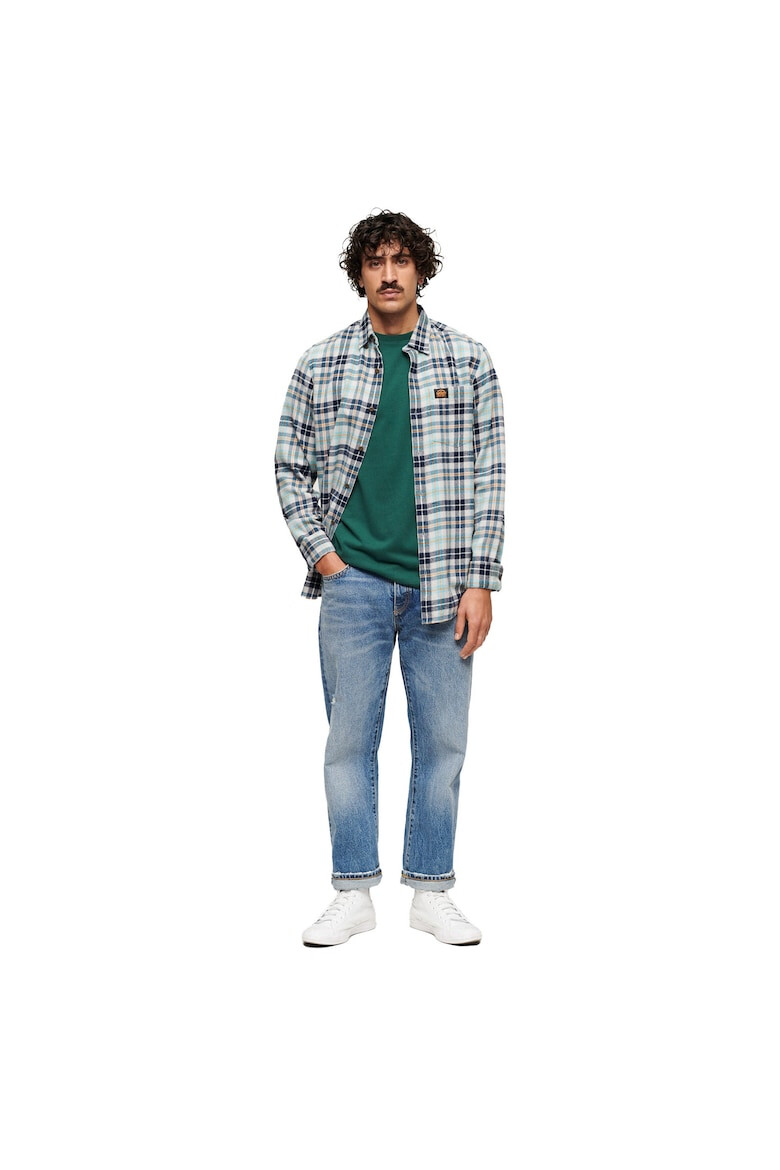 SUPERDRY Тениска Classic VI Heritage - Pepit.bg