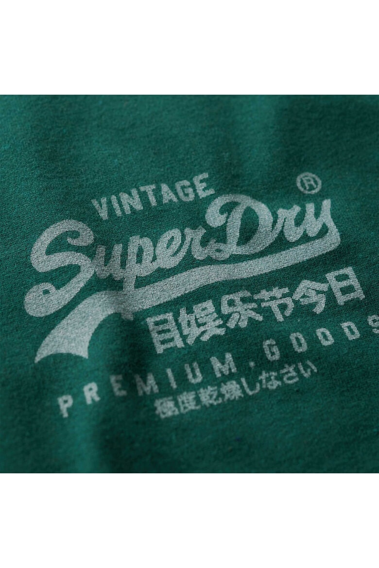 SUPERDRY Тениска Classic VI Heritage - Pepit.bg