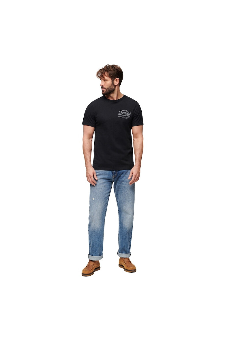 SUPERDRY Тениска Classic VI Heritage - Pepit.bg