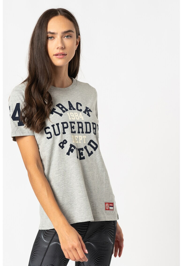 SUPERDRY Тениска Collegiate Athletic Union - Pepit.bg