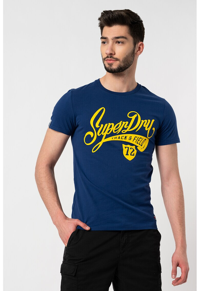 SUPERDRY Тениска Collegiate с лого - Pepit.bg