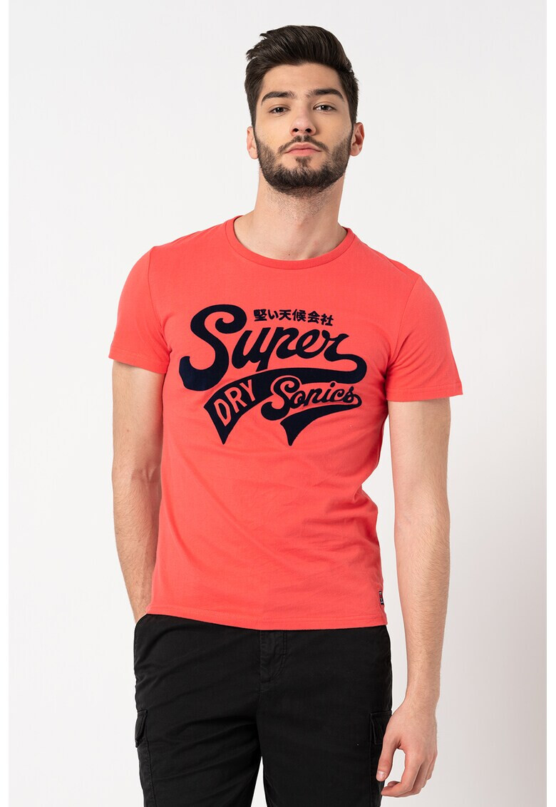 SUPERDRY Тениска Collegiate с лого - Pepit.bg