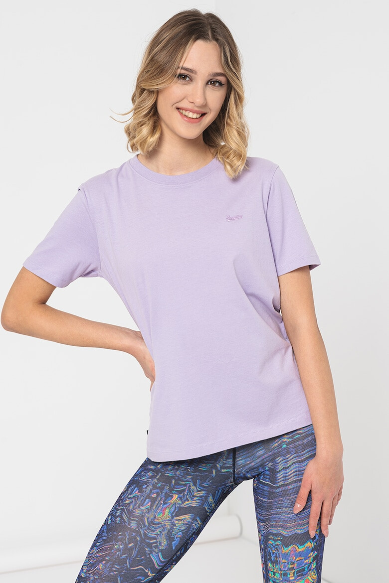 SUPERDRY Тениска Essential с лого - Pepit.bg