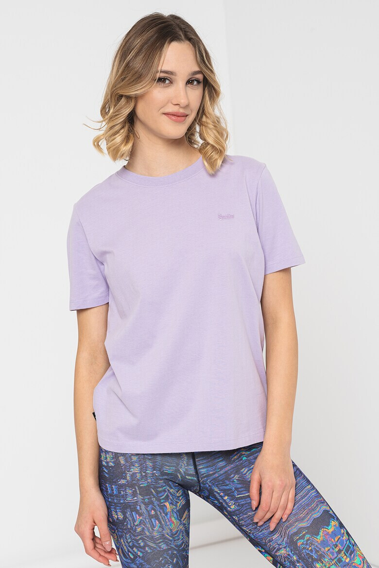 SUPERDRY Тениска Essential с лого - Pepit.bg