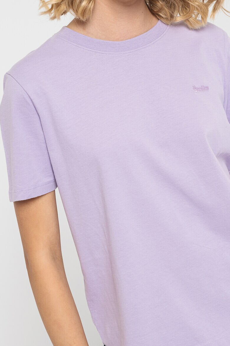 SUPERDRY Тениска Essential с лого - Pepit.bg