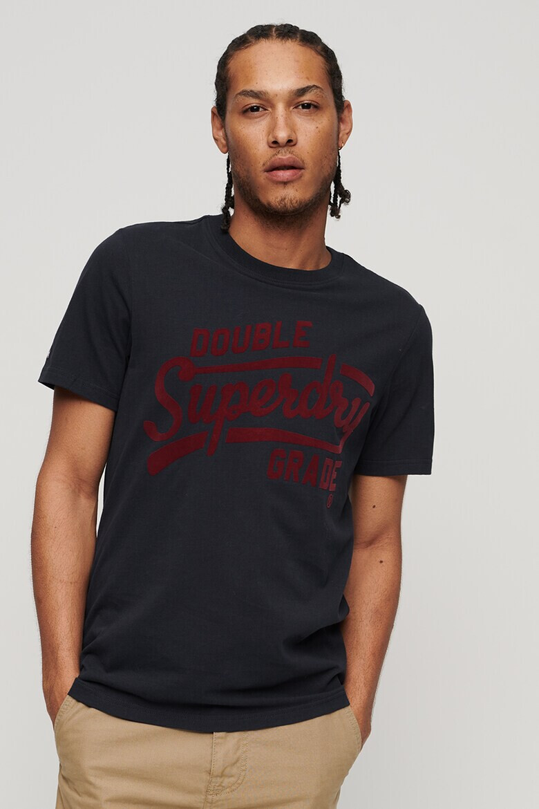 SUPERDRY Тениска на лога Athletic - Pepit.bg
