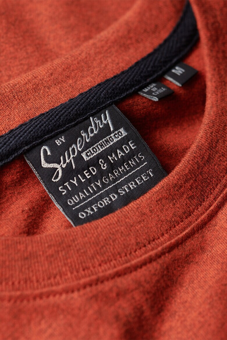 SUPERDRY Тениска Ovin Core с лого - Pepit.bg