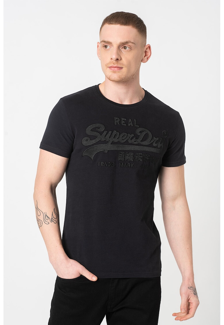 SUPERDRY Тениска с лого - Pepit.bg