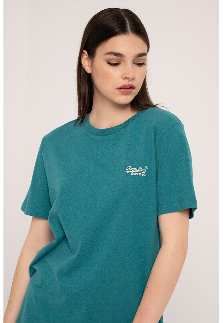 SUPERDRY Тениска с лого - Pepit.bg