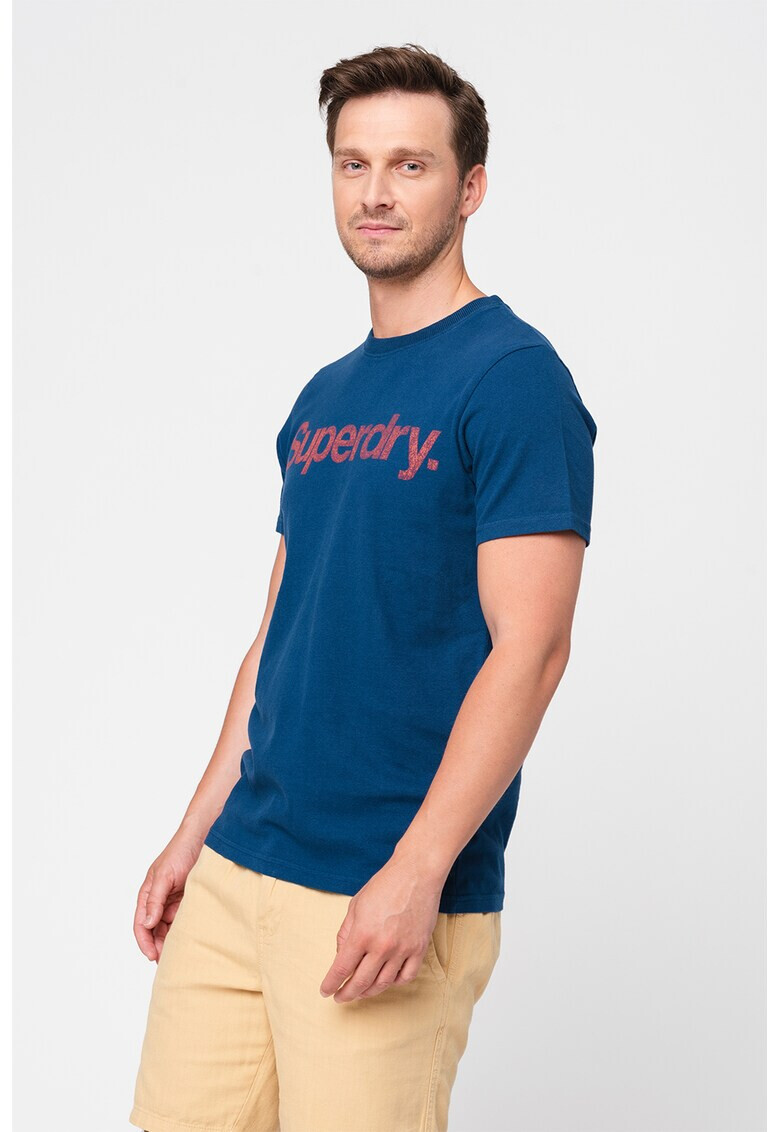 SUPERDRY Тениска с лого - Pepit.bg