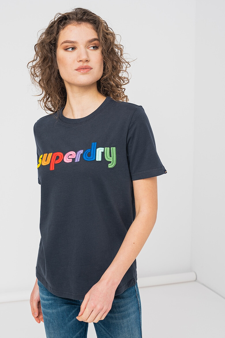 SUPERDRY Тениска с лого - Pepit.bg