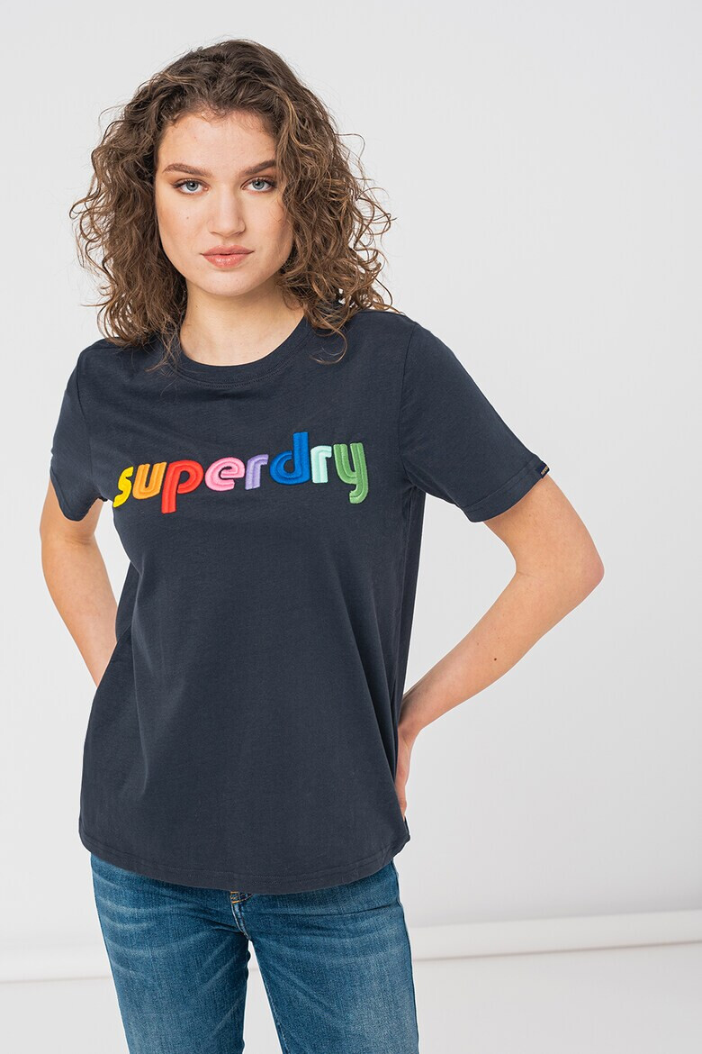 SUPERDRY Тениска с лого - Pepit.bg