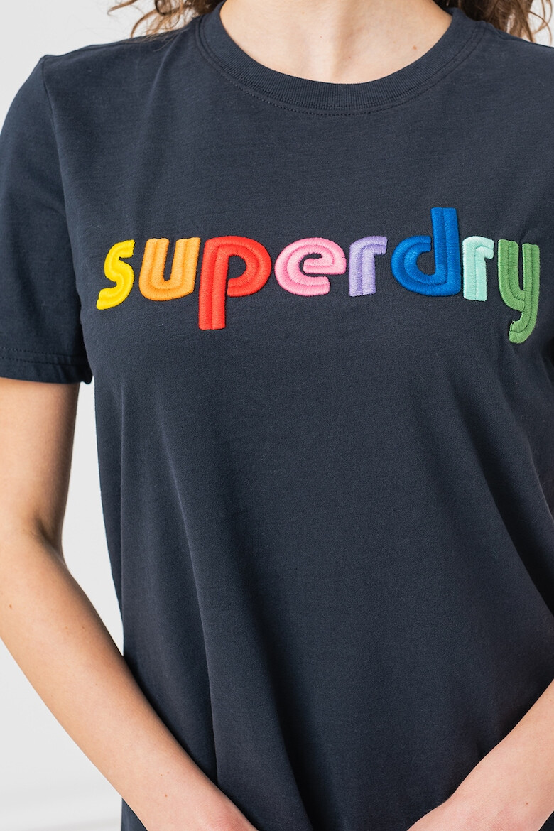 SUPERDRY Тениска с лого - Pepit.bg